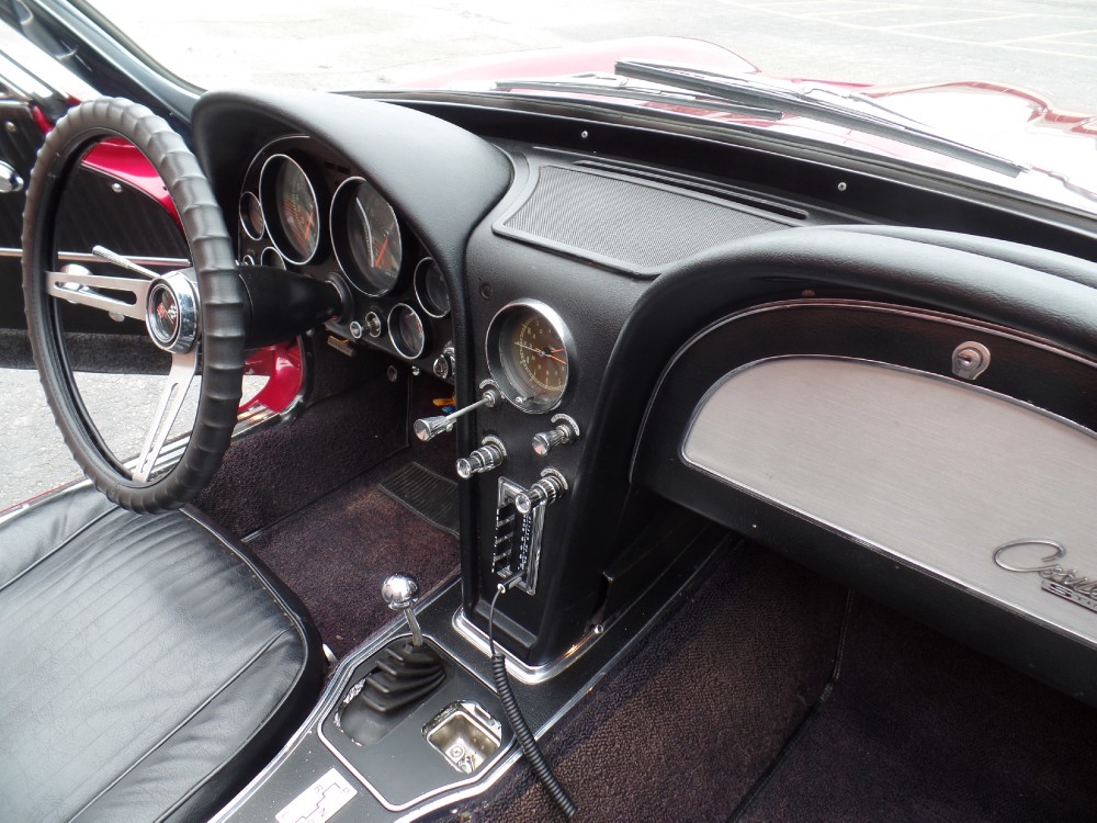 Used 1964 Chevrolet Corvette CLEAN 2ND GENERATION CONVERTIBLE STINGRAY-NICE CONDITION-SEE VIDEO | Mundelein, IL