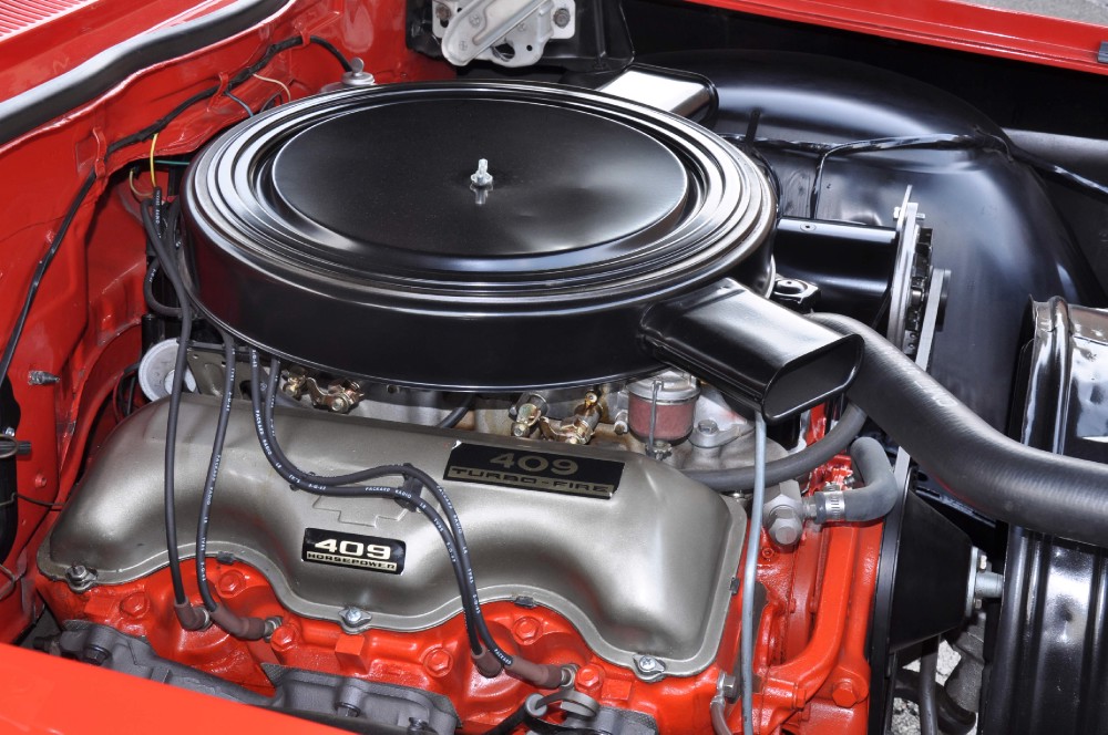 Used 1962 Chevrolet Bel Air 409-SHOWROOM CONDITION | Mundelein, IL