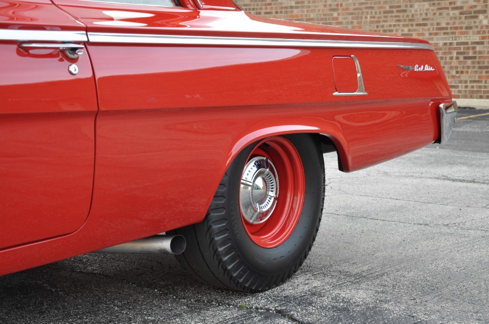 Used 1962 Chevrolet Bel Air 409-SHOWROOM CONDITION | Mundelein, IL