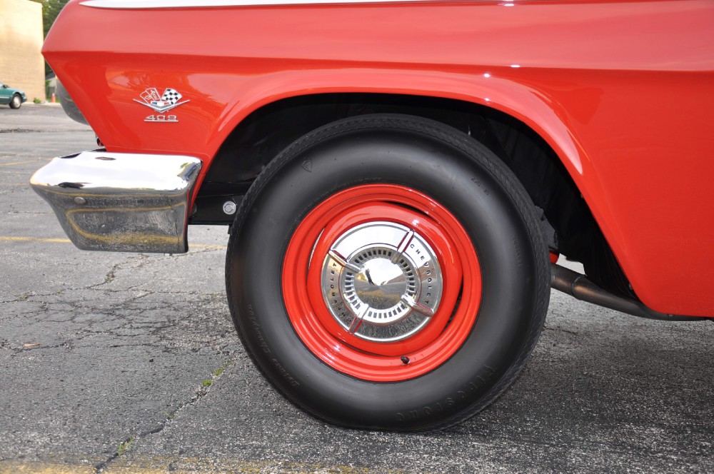 Used 1962 Chevrolet Bel Air 409-SHOWROOM CONDITION | Mundelein, IL