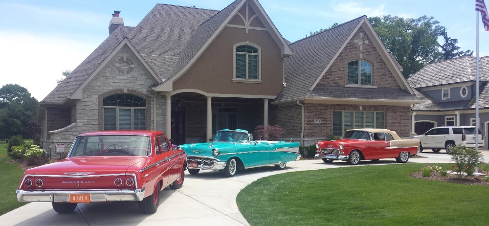 Used 1962 Chevrolet Bel Air 409-SHOWROOM CONDITION | Mundelein, IL