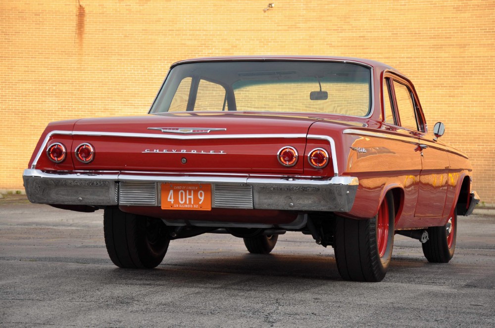 Used 1962 Chevrolet Bel Air 409-SHOWROOM CONDITION | Mundelein, IL