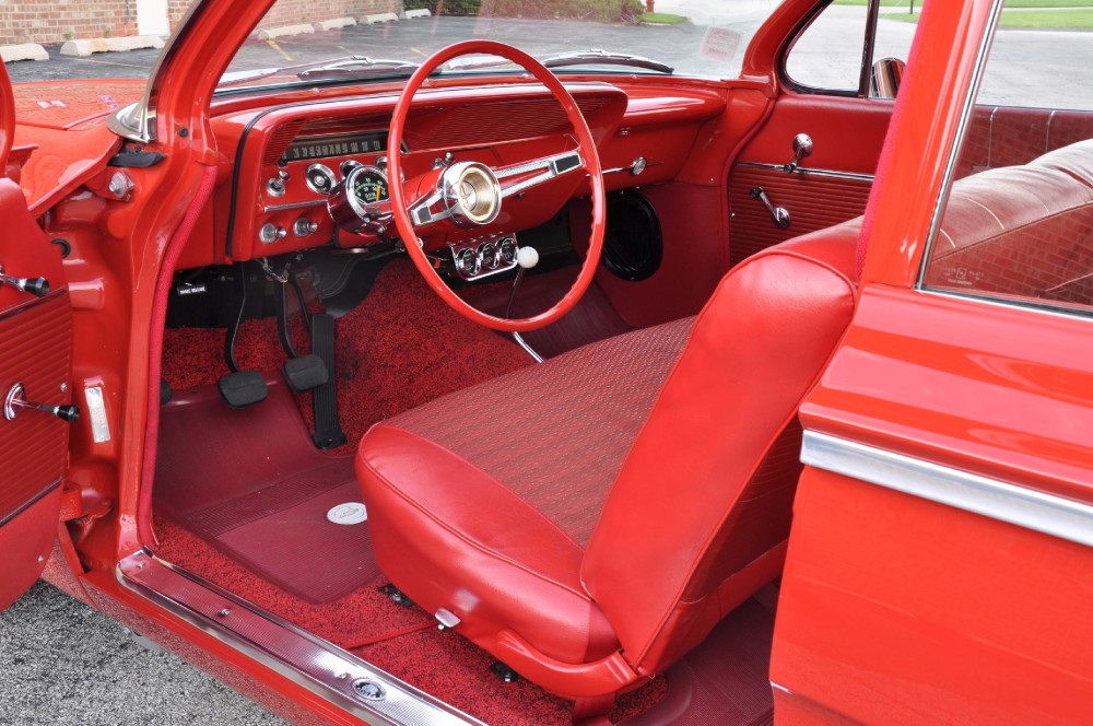 Used 1962 Chevrolet Bel Air 409-SHOWROOM CONDITION | Mundelein, IL