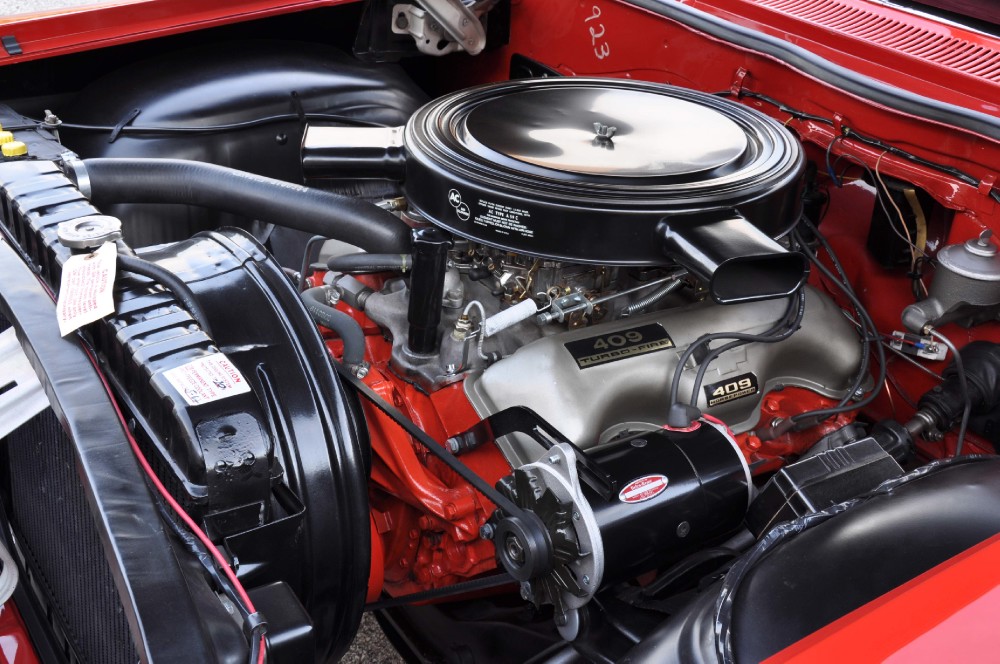 Used 1962 Chevrolet Bel Air 409-SHOWROOM CONDITION | Mundelein, IL