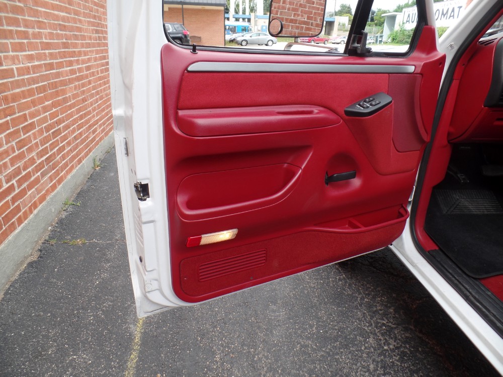 Used 1993 Ford Bronco -LOW MILES-BONE STOCK-ALL ORIGINAL | Mundelein, IL