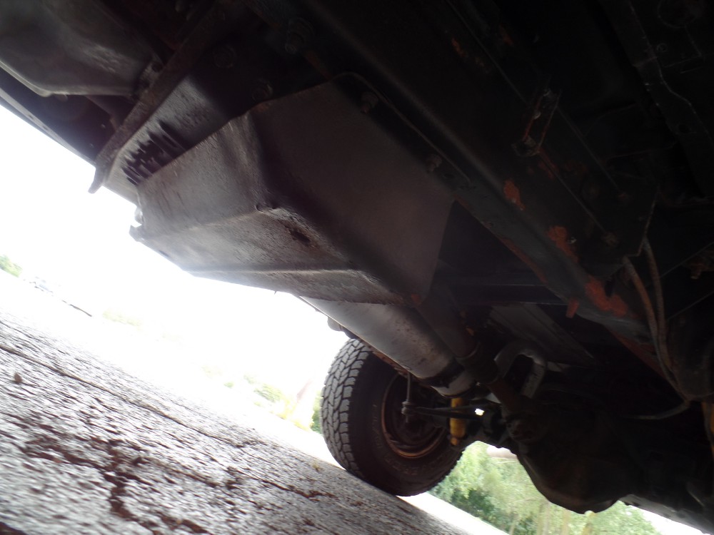 Used 1993 Ford Bronco -LOW MILES-BONE STOCK-ALL ORIGINAL | Mundelein, IL