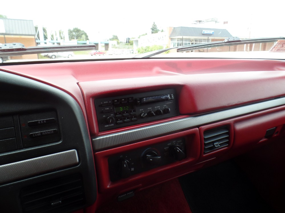 Used 1993 Ford Bronco -LOW MILES-BONE STOCK-ALL ORIGINAL | Mundelein, IL