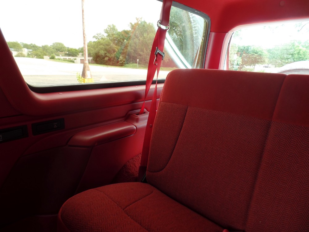 Used 1993 Ford Bronco -LOW MILES-BONE STOCK-ALL ORIGINAL | Mundelein, IL