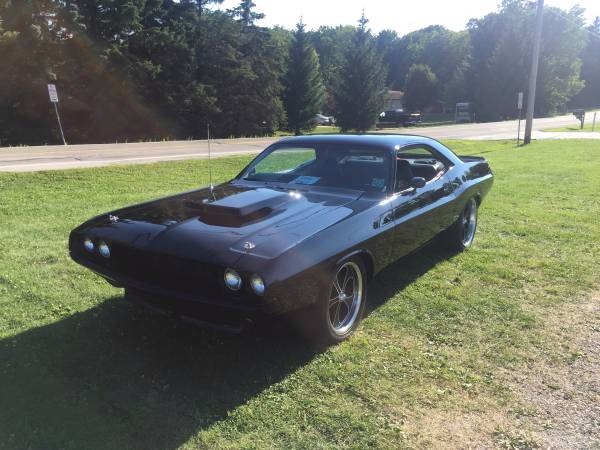 Used 1973 Dodge Challenger NUMBERS MATCHING-WHAT A GEM | Mundelein, IL