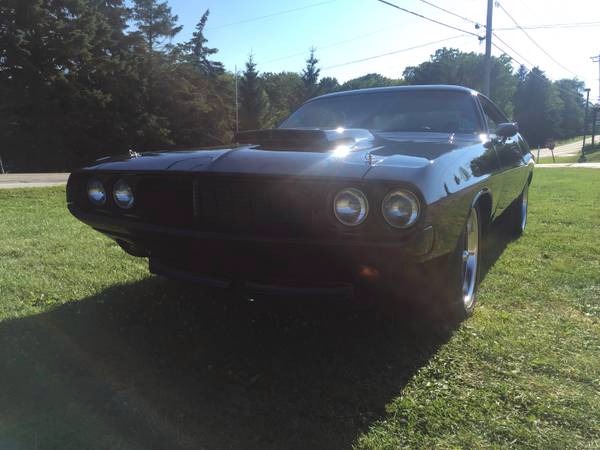 Used 1973 Dodge Challenger NUMBERS MATCHING-WHAT A GEM | Mundelein, IL