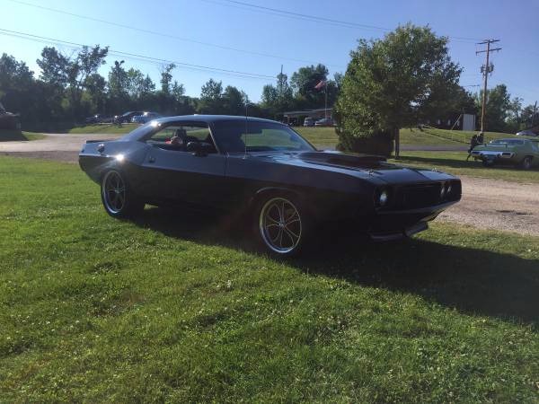 Used 1973 Dodge Challenger NUMBERS MATCHING-WHAT A GEM | Mundelein, IL