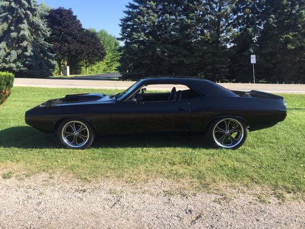 Used 1973 Dodge Challenger NUMBERS MATCHING-WHAT A GEM | Mundelein, IL