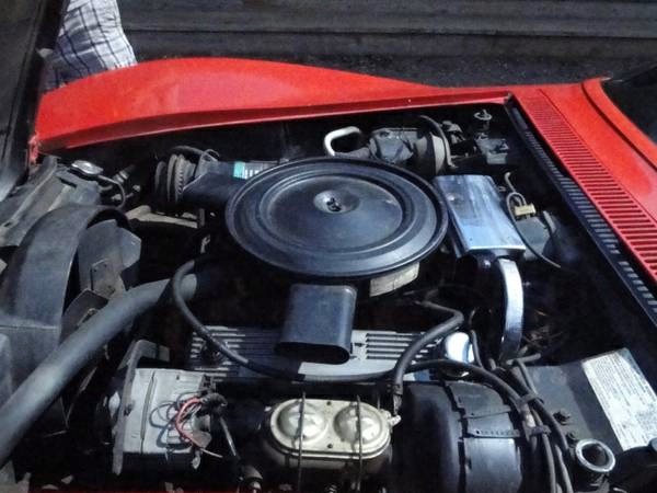 Used 1972 Chevrolet Corvette A.C. NICE DRIVER | Mundelein, IL