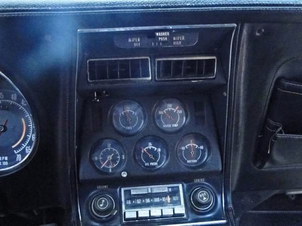 Used 1972 Chevrolet Corvette A.C. NICE DRIVER | Mundelein, IL