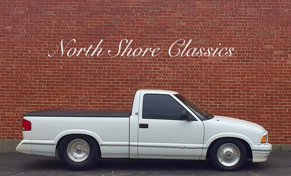 Used 1994 GMC Pickup Sonoma-PRO STREET-BIG BLOCK CHEVY POWER! | Mundelein, IL