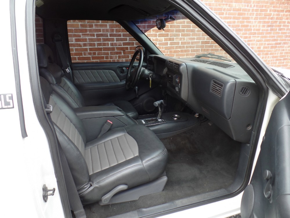 Used 1994 GMC Pickup Sonoma-PRO STREET-BIG BLOCK CHEVY POWER! | Mundelein, IL