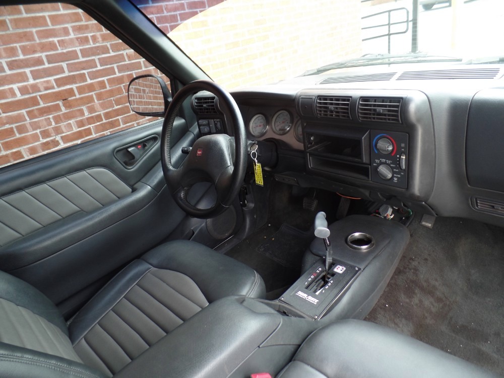 Used 1994 GMC Pickup Sonoma-PRO STREET-BIG BLOCK CHEVY POWER! | Mundelein, IL