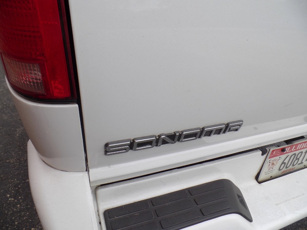 Used 1994 GMC Pickup Sonoma-PRO STREET-BIG BLOCK CHEVY POWER! | Mundelein, IL