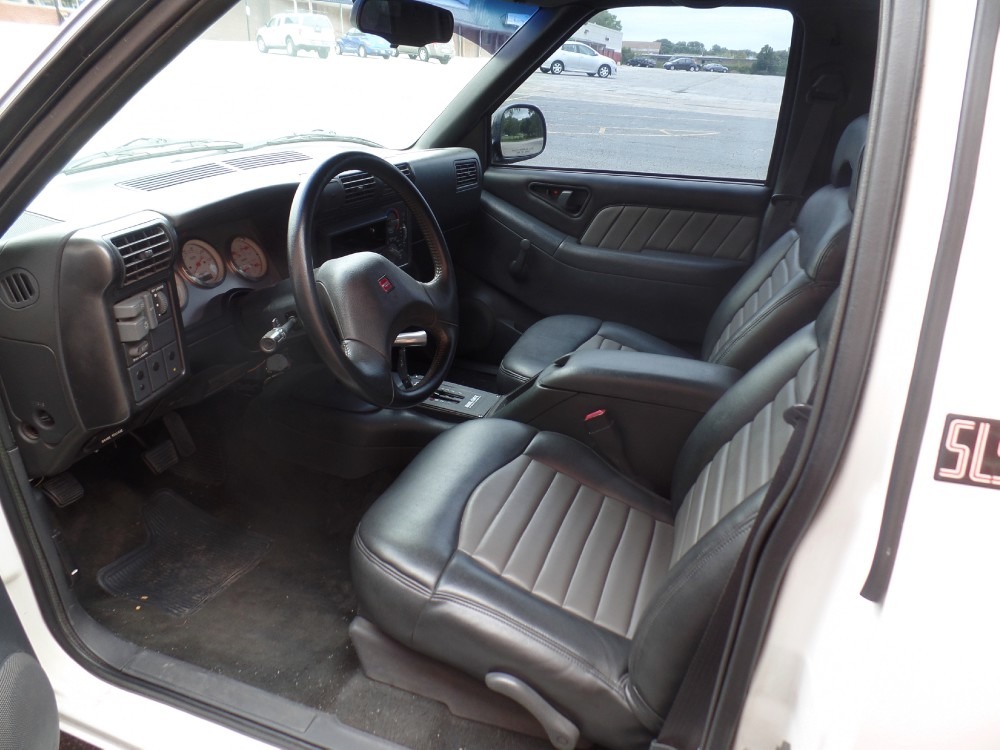 Used 1994 GMC Pickup Sonoma-PRO STREET-BIG BLOCK CHEVY POWER! | Mundelein, IL