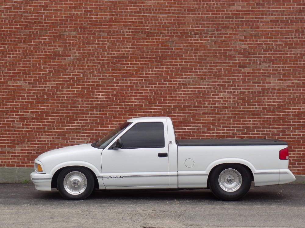 Used 1994 GMC Pickup Sonoma-PRO STREET-BIG BLOCK CHEVY POWER! | Mundelein, IL