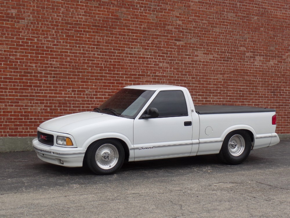 Used 1994 GMC Pickup Sonoma-PRO STREET-BIG BLOCK CHEVY POWER! | Mundelein, IL