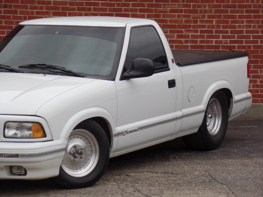 Used 1994 GMC Pickup Sonoma-PRO STREET-BIG BLOCK CHEVY POWER! | Mundelein, IL