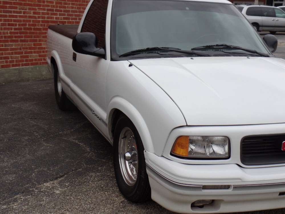 Used 1994 GMC Pickup Sonoma-PRO STREET-BIG BLOCK CHEVY POWER! | Mundelein, IL