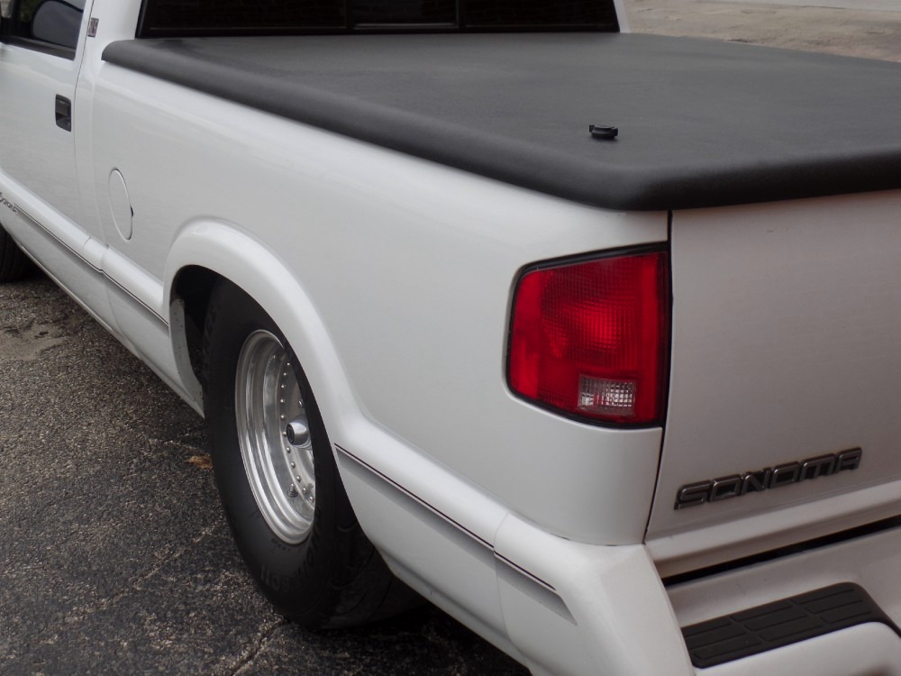 Used 1994 GMC Pickup Sonoma-PRO STREET-BIG BLOCK CHEVY POWER! | Mundelein, IL