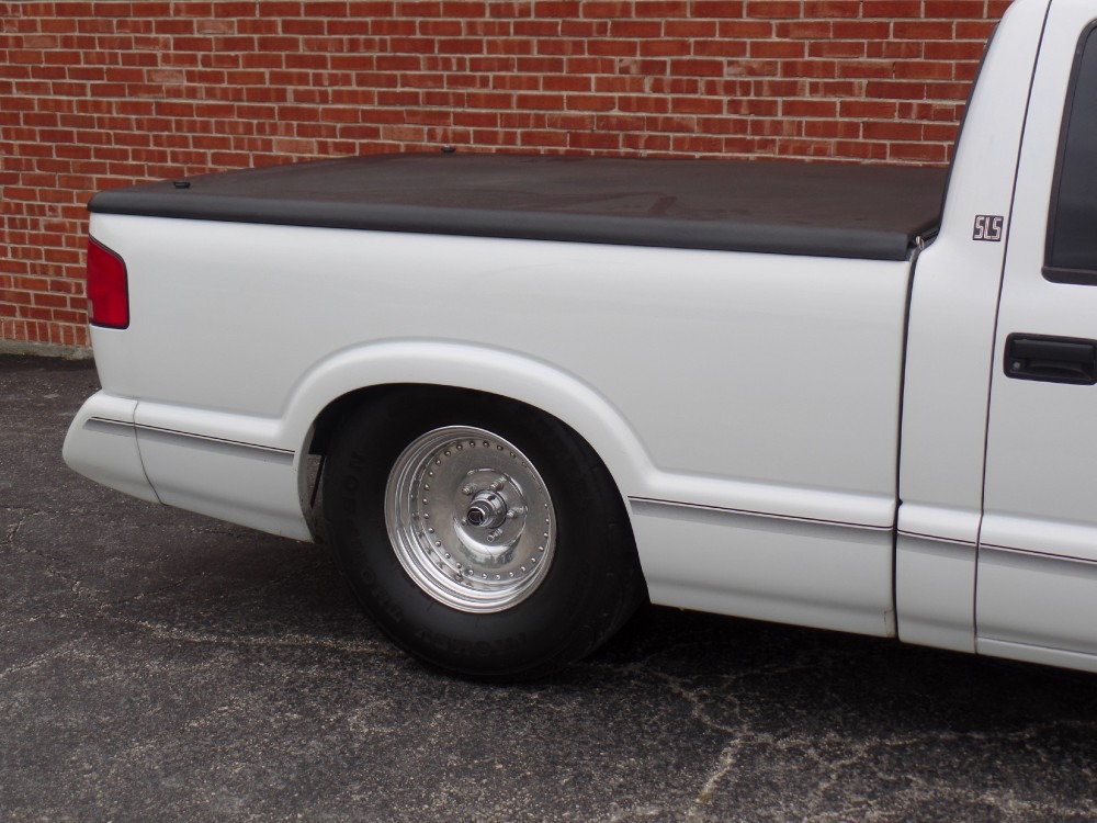 Used 1994 GMC Pickup Sonoma-PRO STREET-BIG BLOCK CHEVY POWER! | Mundelein, IL