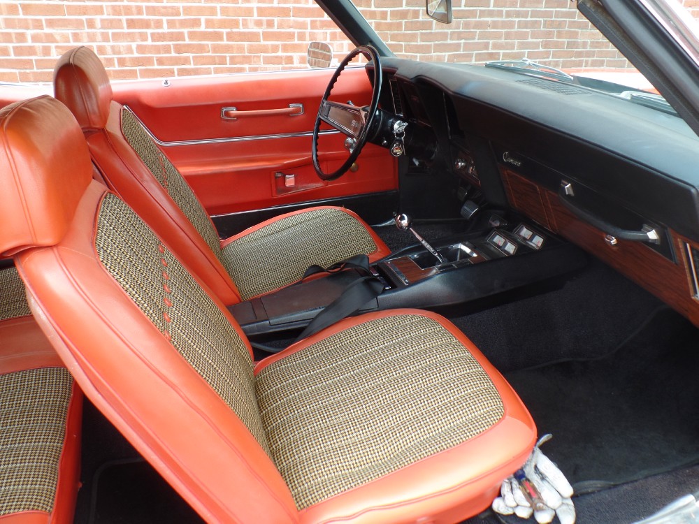 Used 1969 Chevrolet Camaro Z11--RS/SS INDIANAPOLIS PACE CAR CONVERTIBLE L48-NUMBERS MATCHING | Mundelein, IL
