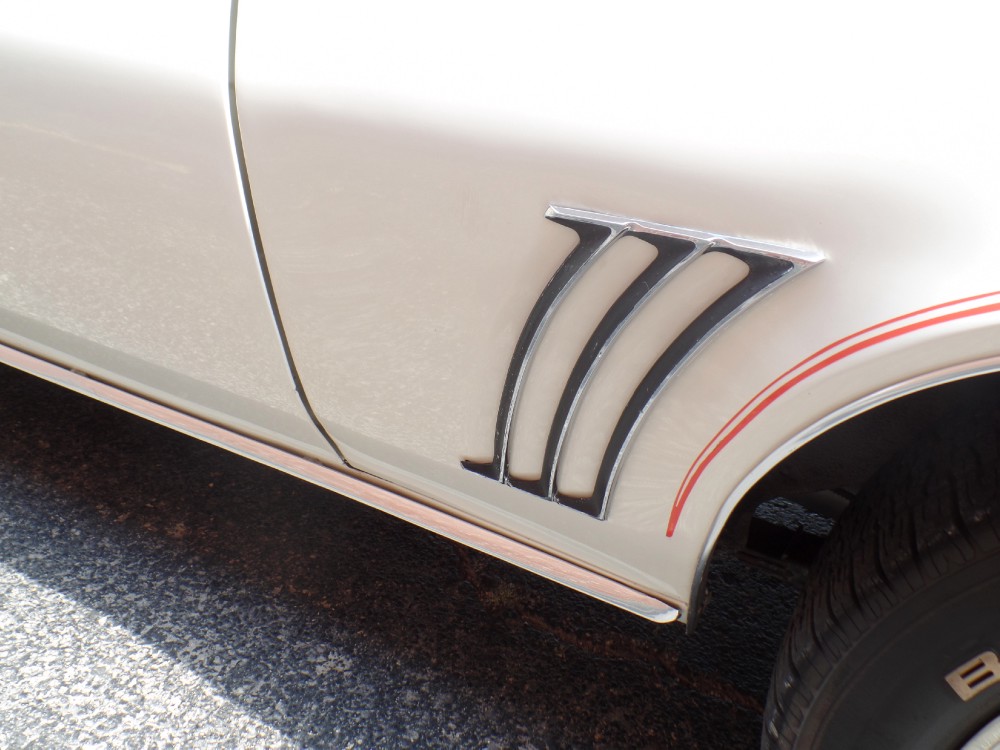 Used 1969 Chevrolet Camaro Z11--RS/SS INDIANAPOLIS PACE CAR CONVERTIBLE L48-NUMBERS MATCHING | Mundelein, IL