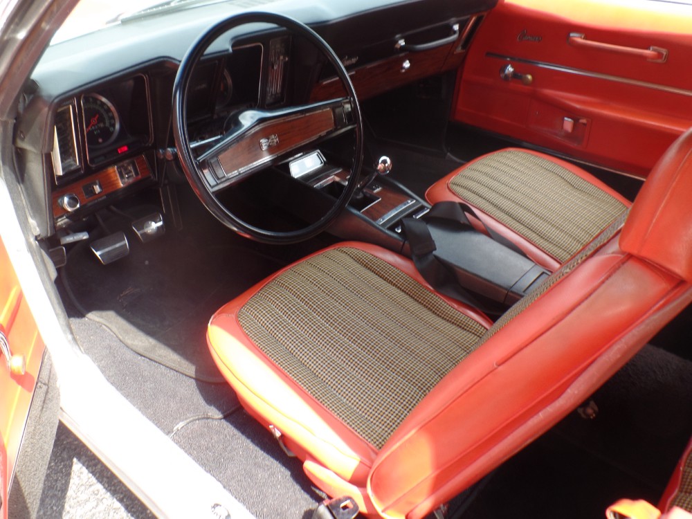 Used 1969 Chevrolet Camaro Z11--RS/SS INDIANAPOLIS PACE CAR CONVERTIBLE L48-NUMBERS MATCHING | Mundelein, IL