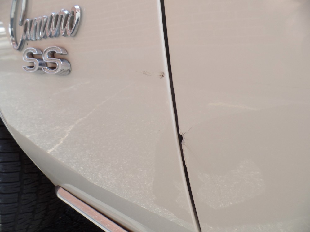 Used 1969 Chevrolet Camaro Z11--RS/SS INDIANAPOLIS PACE CAR CONVERTIBLE L48-NUMBERS MATCHING | Mundelein, IL