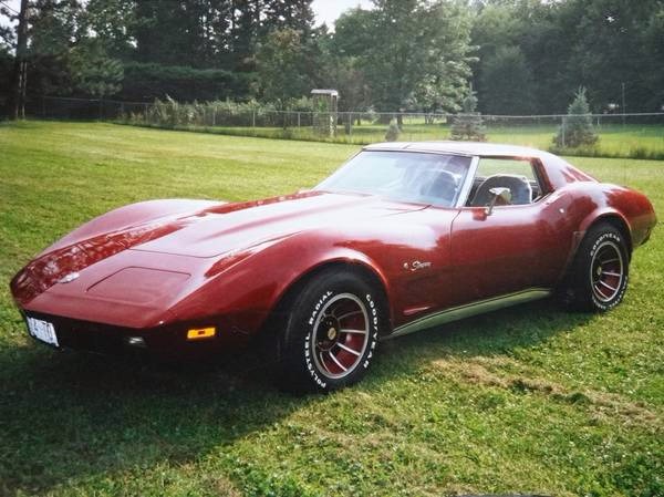 Used 1974 Chevrolet Corvette One Owner | Mundelein, IL