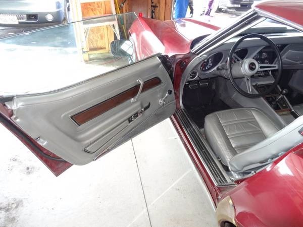 Used 1974 Chevrolet Corvette One Owner | Mundelein, IL