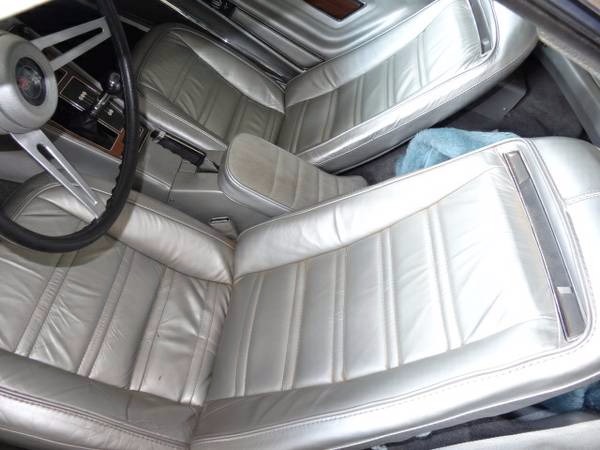Used 1974 Chevrolet Corvette One Owner | Mundelein, IL