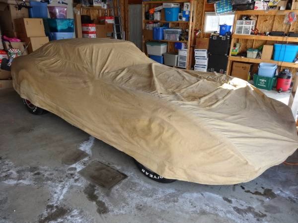 Used 1974 Chevrolet Corvette One Owner | Mundelein, IL