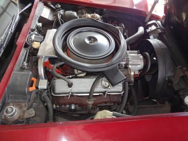 Used 1974 Chevrolet Corvette One Owner | Mundelein, IL
