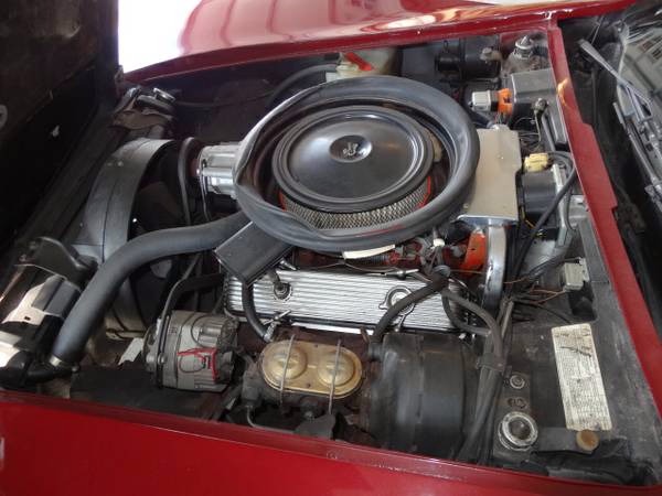 Used 1974 Chevrolet Corvette One Owner | Mundelein, IL
