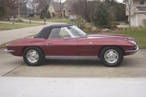 Used 1963 Chevy Corvette New Carpet - What a Gem! | Mundelein, IL