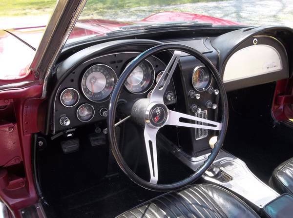 Used 1963 Chevy Corvette New Carpet - What a Gem! | Mundelein, IL