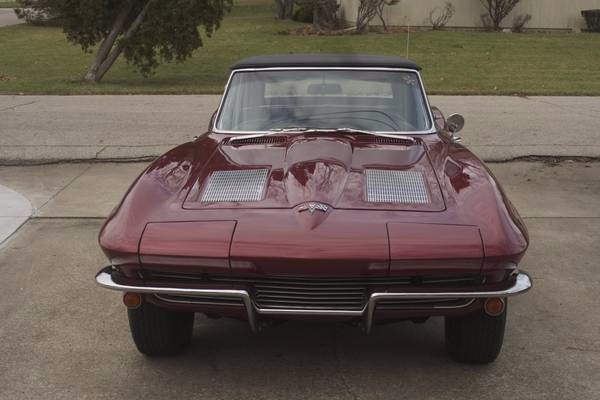 Used 1963 Chevy Corvette New Carpet - What a Gem! | Mundelein, IL