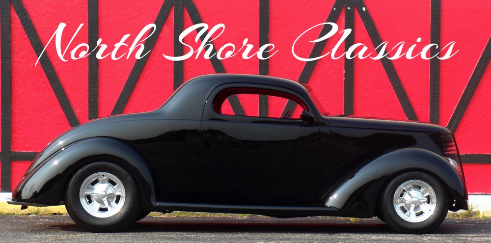 Used 1937 Ford Hot Rod / Street Rod 3 WINDOW-SHOW QUALITY-PRO TOUR-FUEL INJECTED-SEE VIDEO | Mundelein, IL