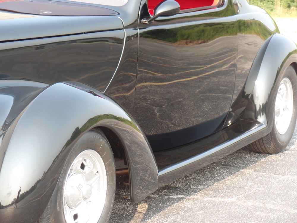 Used 1937 Ford Hot Rod / Street Rod 3 WINDOW-SHOW QUALITY-PRO TOUR-FUEL INJECTED-SEE VIDEO | Mundelein, IL