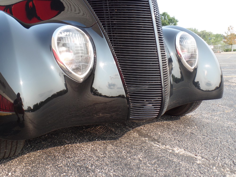 Used 1937 Ford Hot Rod / Street Rod 3 WINDOW-SHOW QUALITY-PRO TOUR-FUEL INJECTED-SEE VIDEO | Mundelein, IL