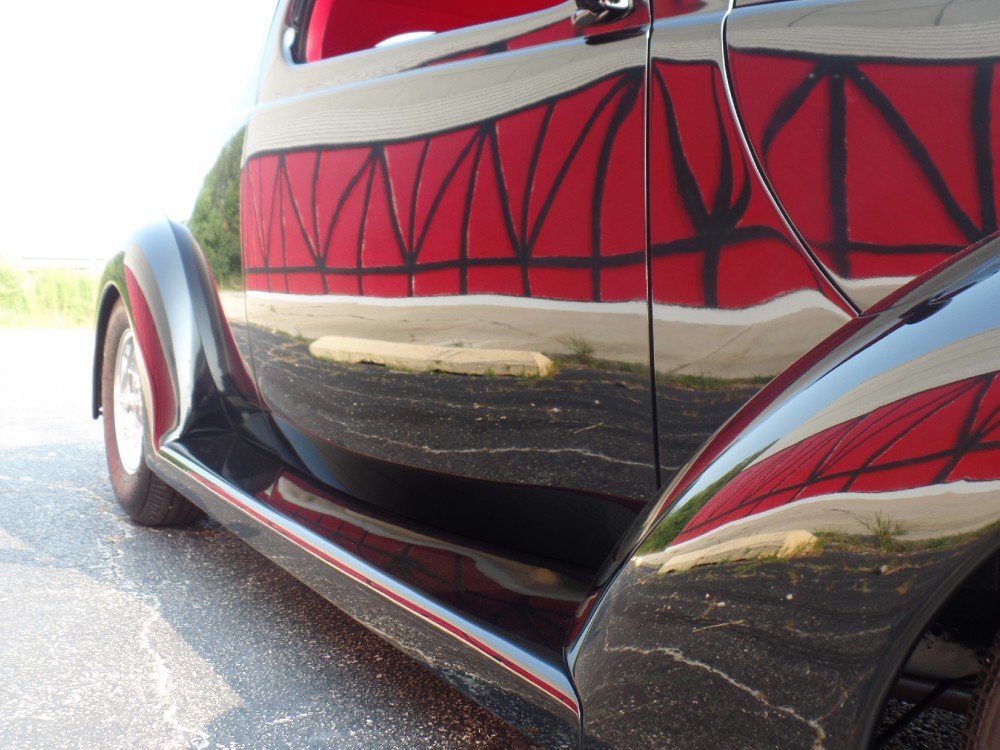 Used 1937 Ford Hot Rod / Street Rod 3 WINDOW-SHOW QUALITY-PRO TOUR-FUEL INJECTED-SEE VIDEO | Mundelein, IL