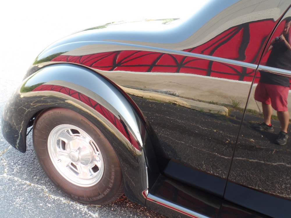 Used 1937 Ford Hot Rod / Street Rod 3 WINDOW-SHOW QUALITY-PRO TOUR-FUEL INJECTED-SEE VIDEO | Mundelein, IL