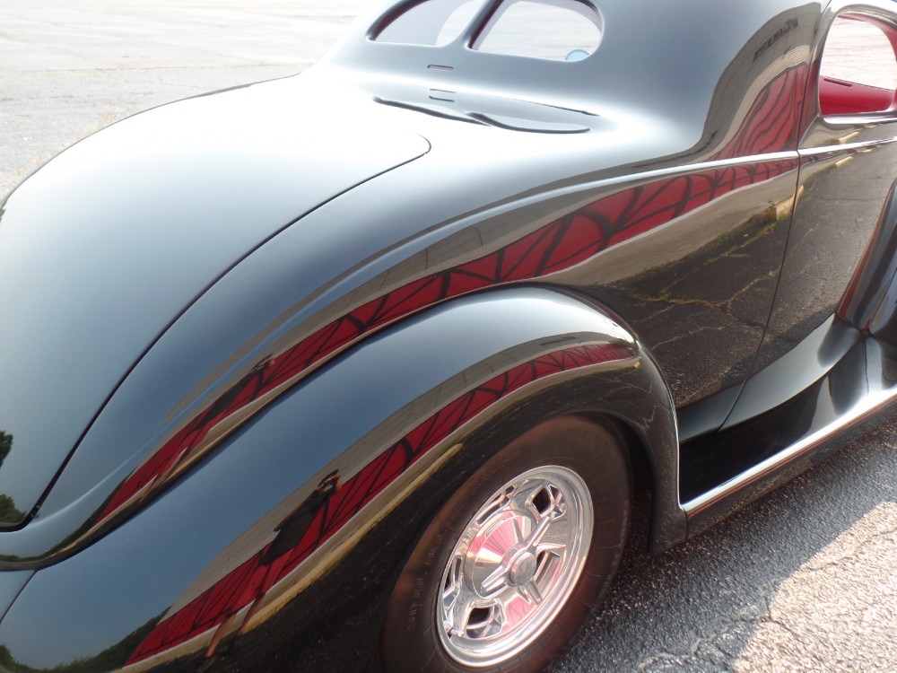 Used 1937 Ford Hot Rod / Street Rod 3 WINDOW-SHOW QUALITY-PRO TOUR-FUEL INJECTED-SEE VIDEO | Mundelein, IL