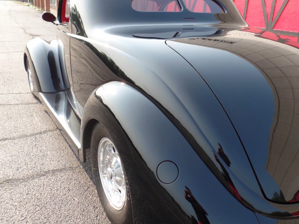 Used 1937 Ford Hot Rod / Street Rod 3 WINDOW-SHOW QUALITY-PRO TOUR-FUEL INJECTED-SEE VIDEO | Mundelein, IL