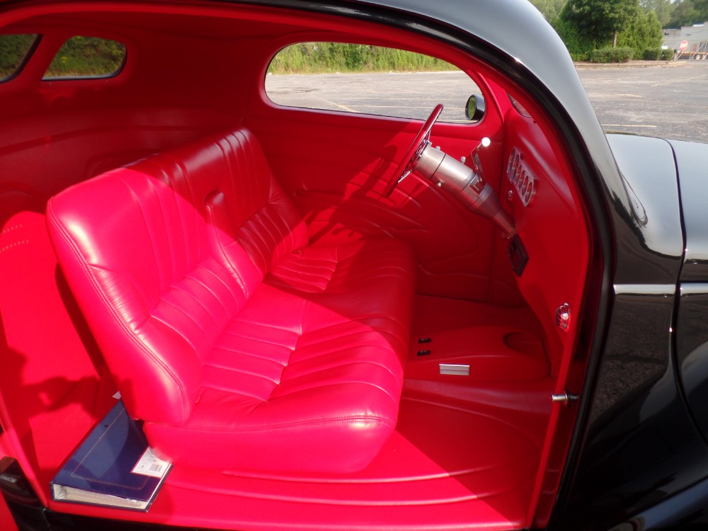 Used 1937 Ford Hot Rod / Street Rod 3 WINDOW-SHOW QUALITY-PRO TOUR-FUEL INJECTED-SEE VIDEO | Mundelein, IL